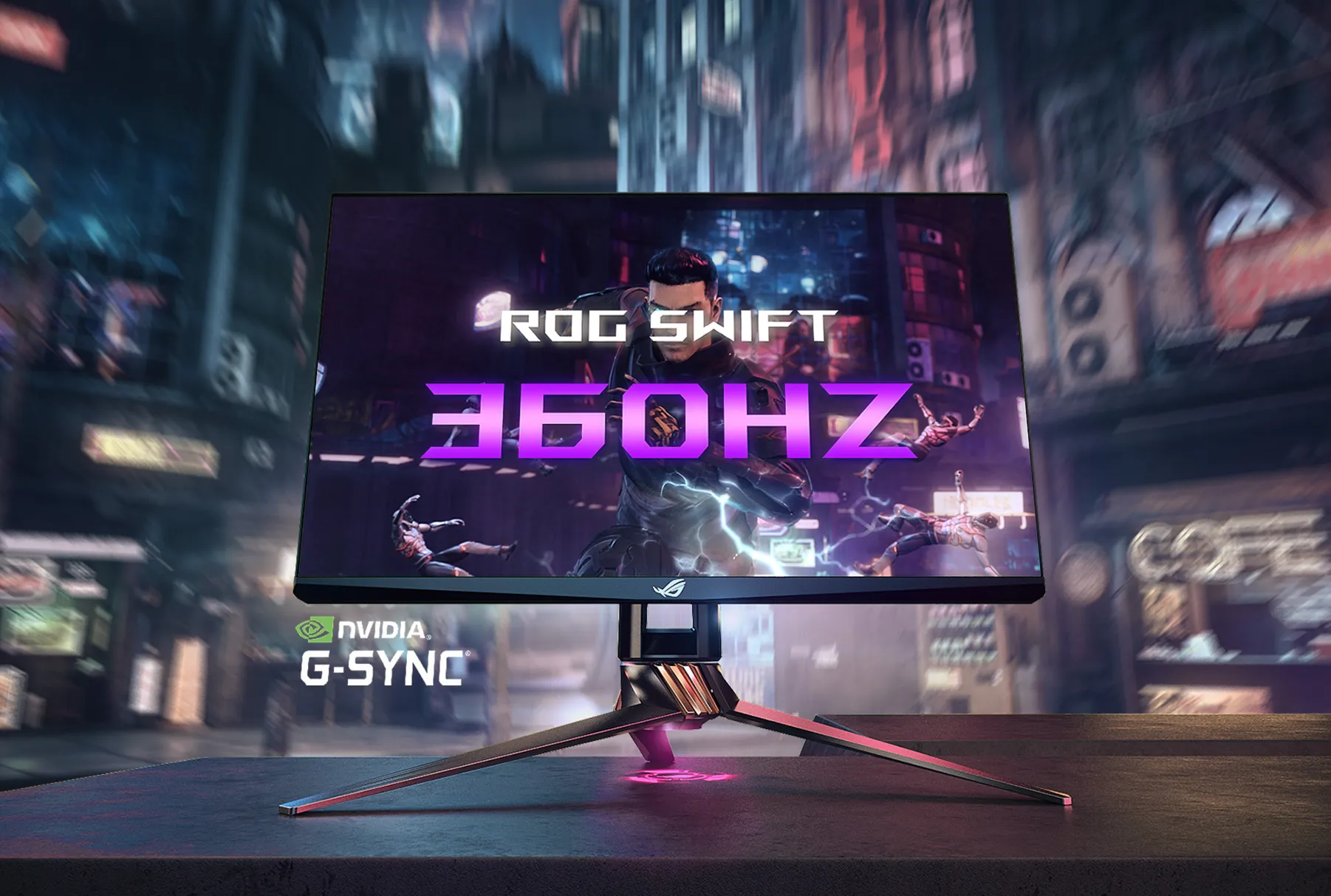 ROG Swift 360hz